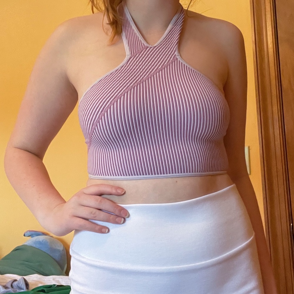 Urban Outfitters ripped top!